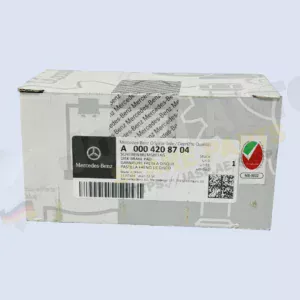Original Mercedes-Benz Brake Pads Rear A0004208704