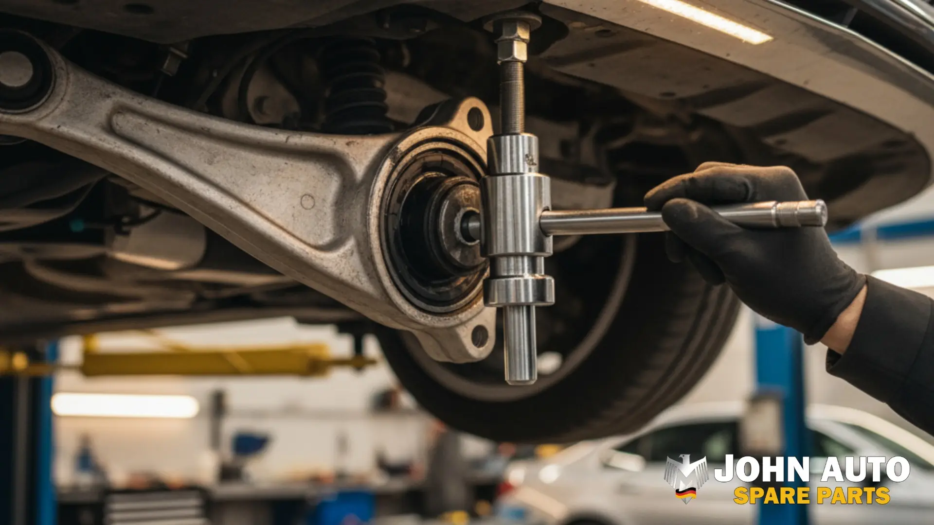How Often Should You Replace Suspension Bushings on European Cars?