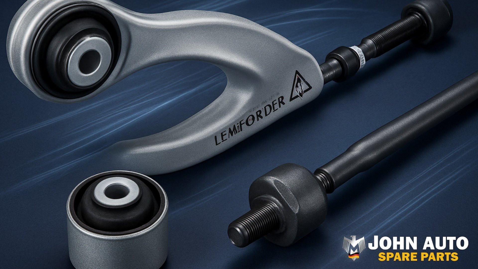 Lemforder suspension parts
