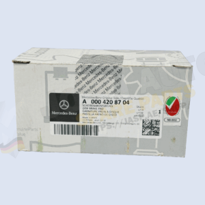 Original Mercedes-Benz Brake Pads Rear A0004208704