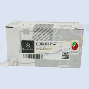 Original Mercedes-Benz Brake Pads Rear A0004208704