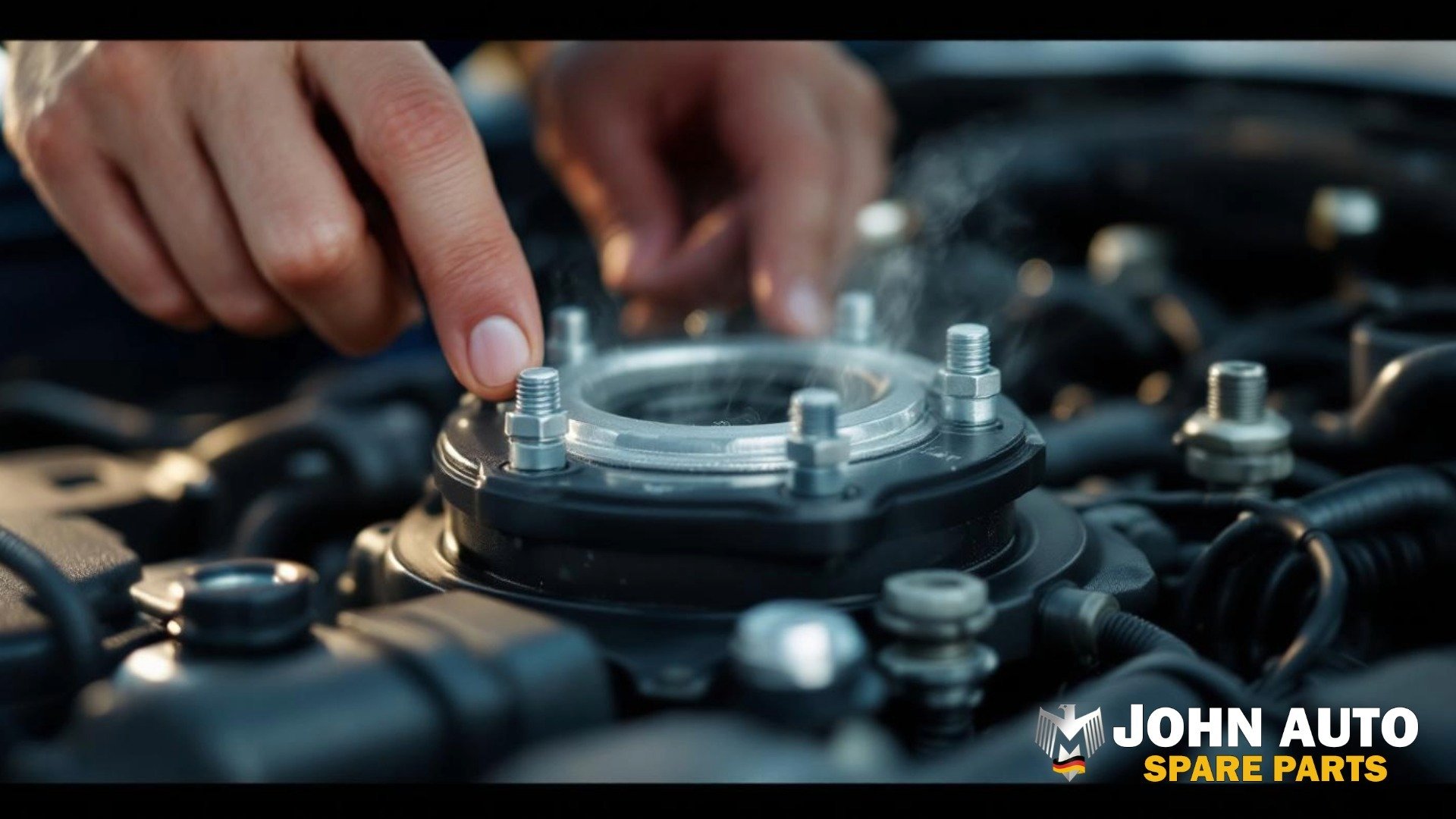 How to Spot a Failing Engine Mount