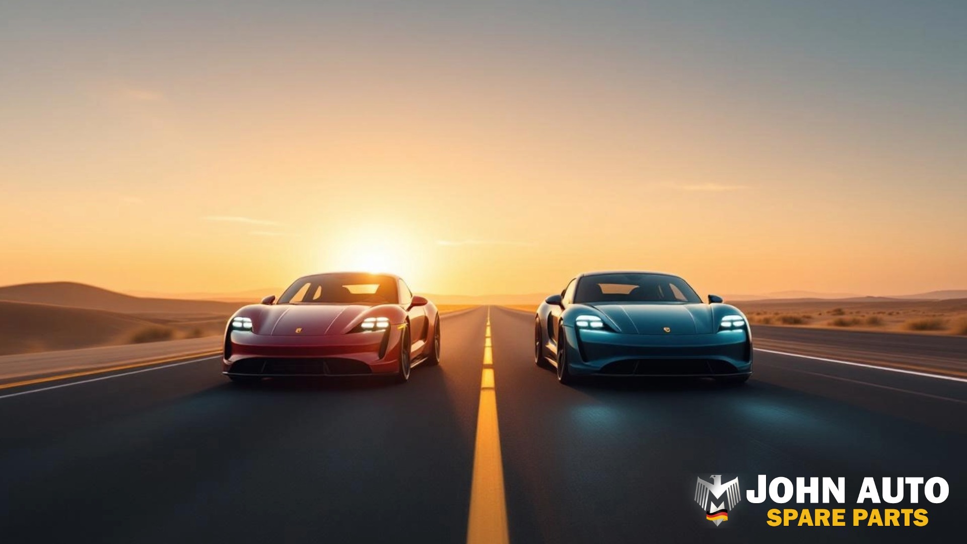 Porsche Electric Hybrid Innovations