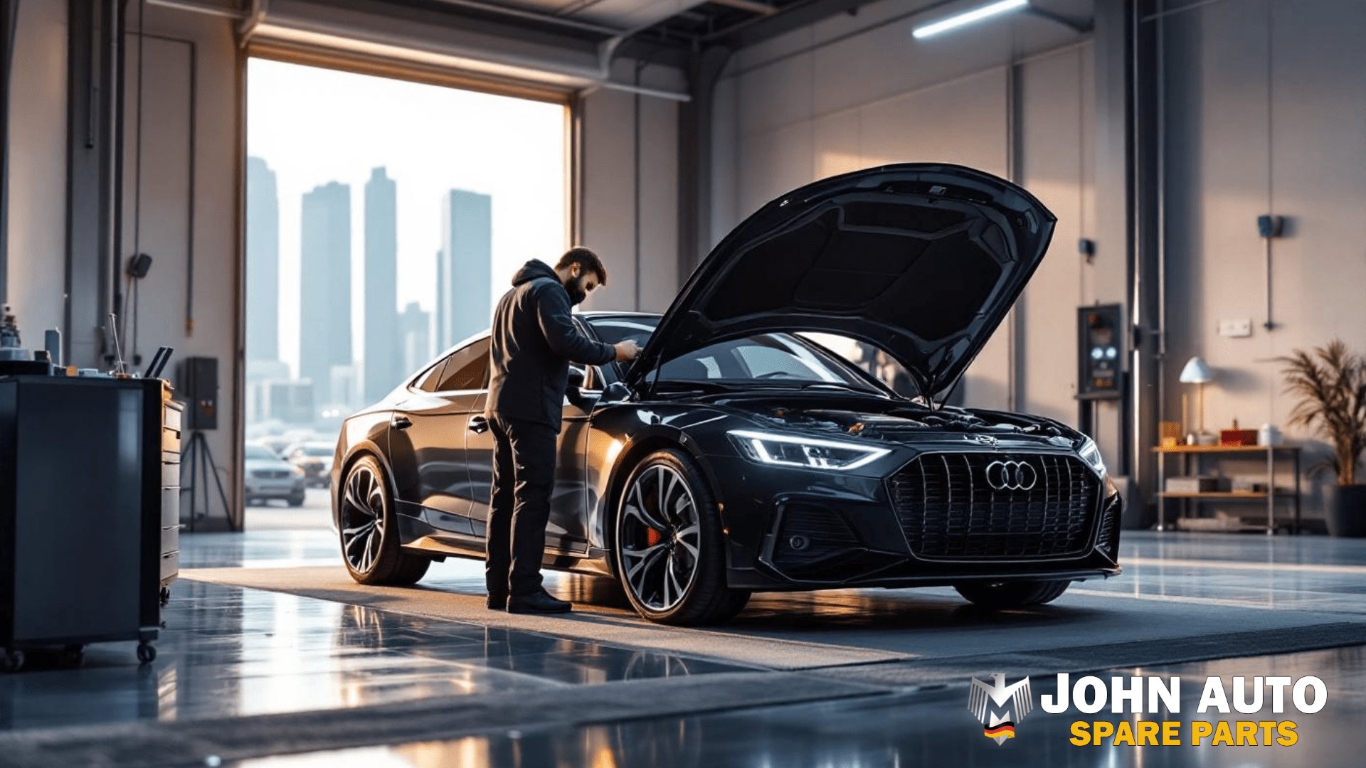Top 10 Winter Car Care Tips for UAE Drivers
