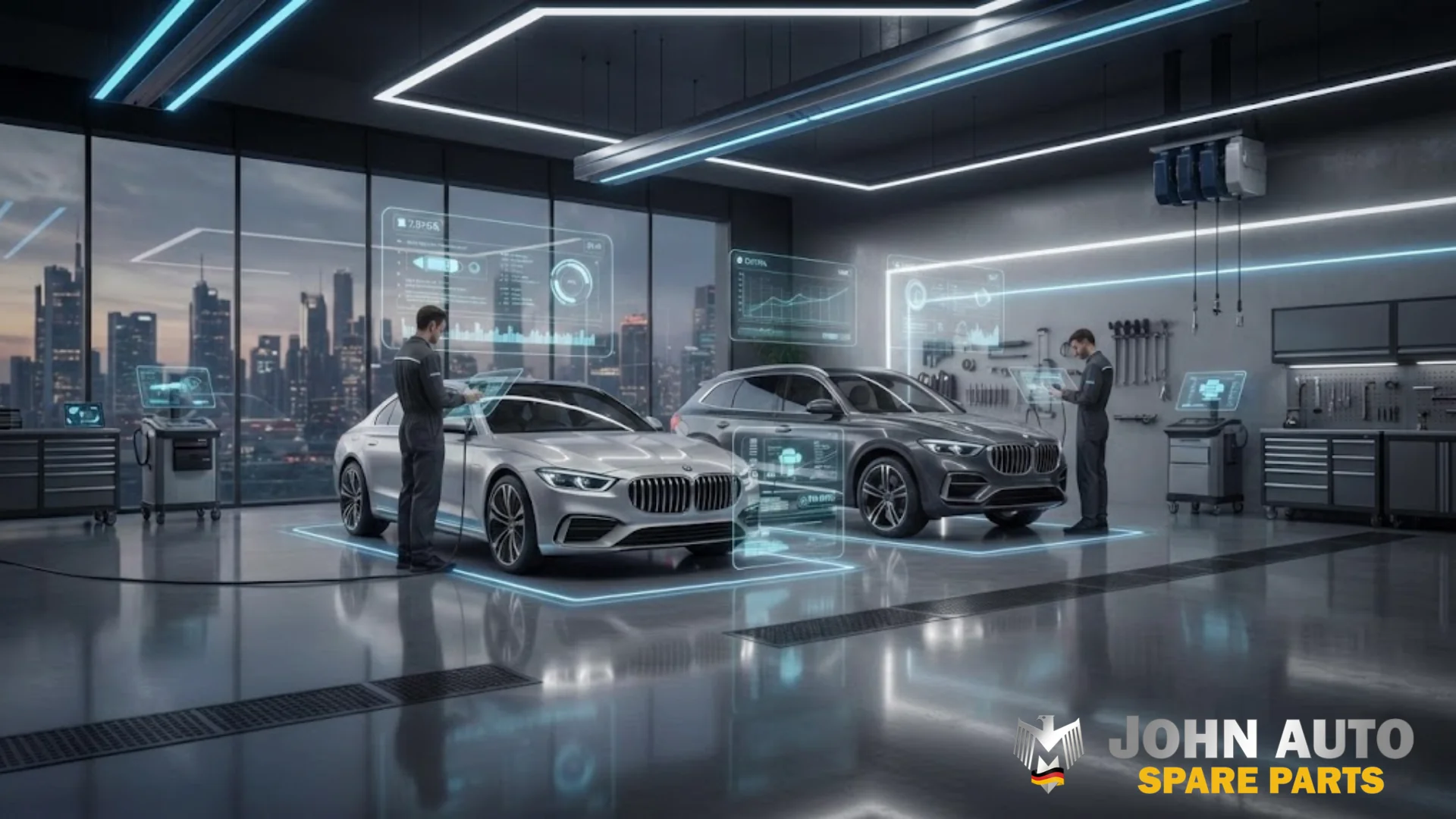 European car maintenance trends 2026