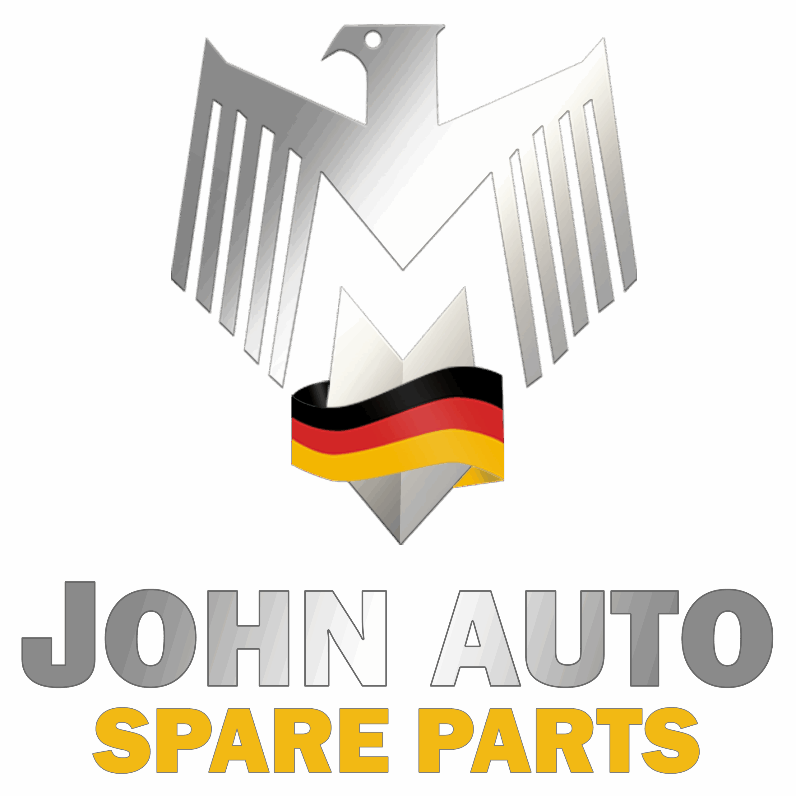 John Auto Spare Parts Logo