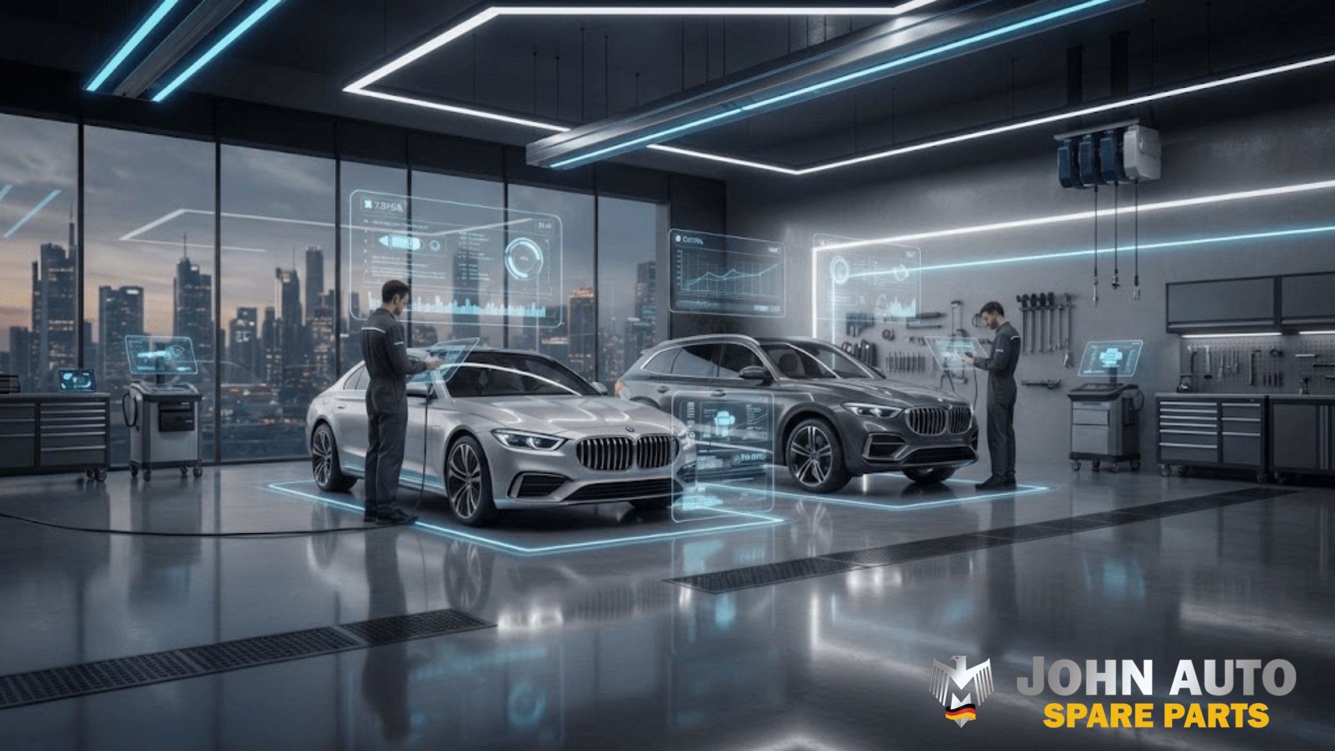 European car maintenance trends 2026