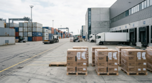 Auto parts supply chain and shipping costs in 2026