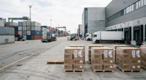 Auto parts supply chain and shipping costs in 2026