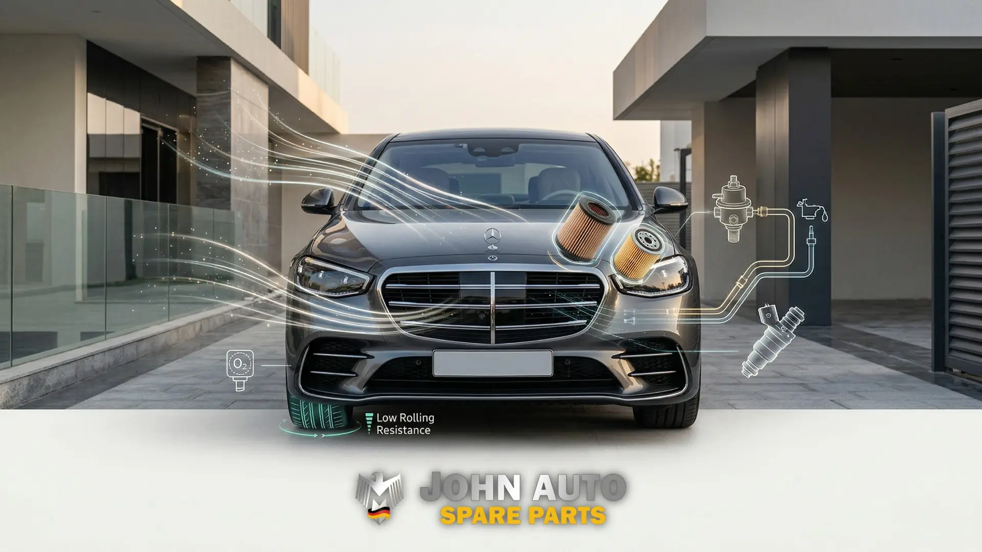 Fuel-Saving Parts for European Cars