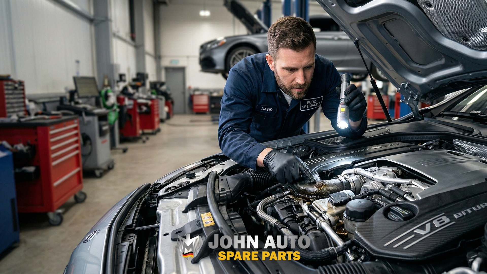 European Car Oil Leaks