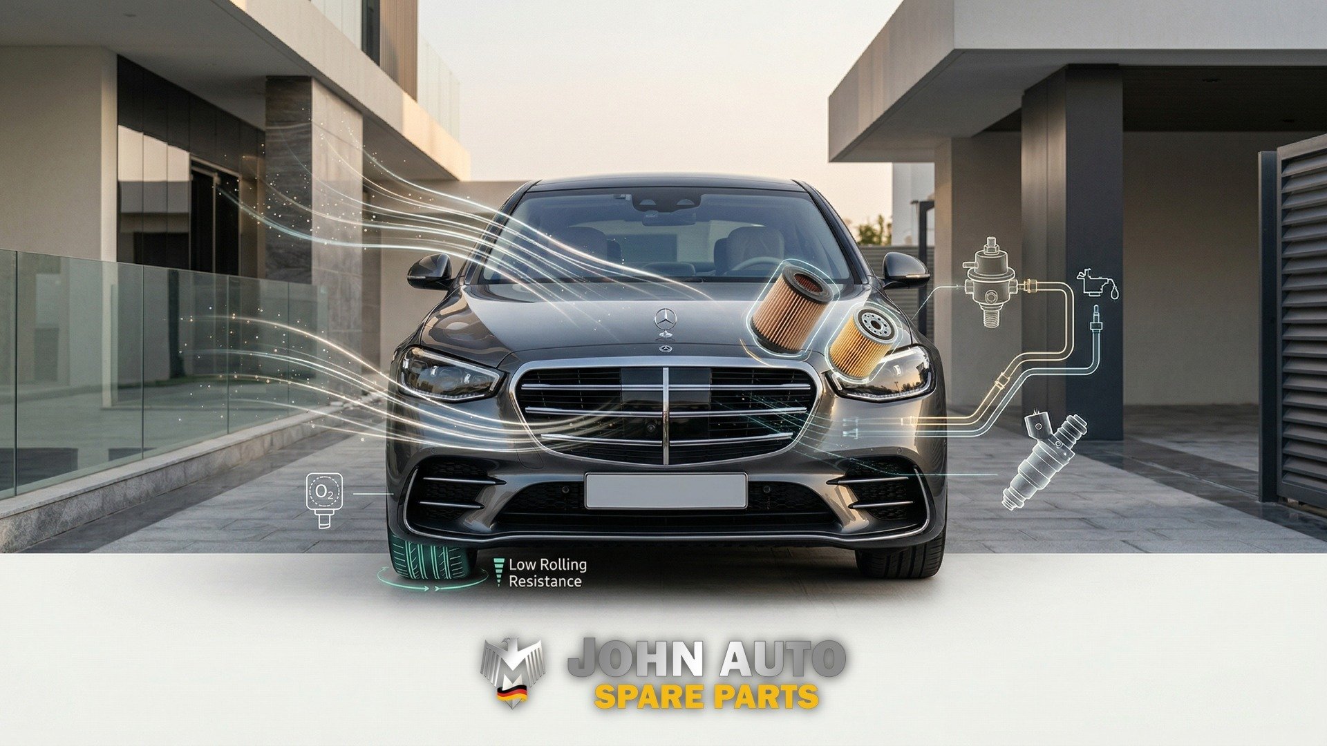 Fuel-Saving Parts for European Cars