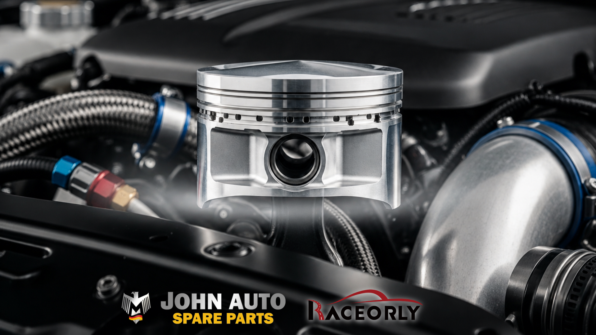 RaceOrly engine components