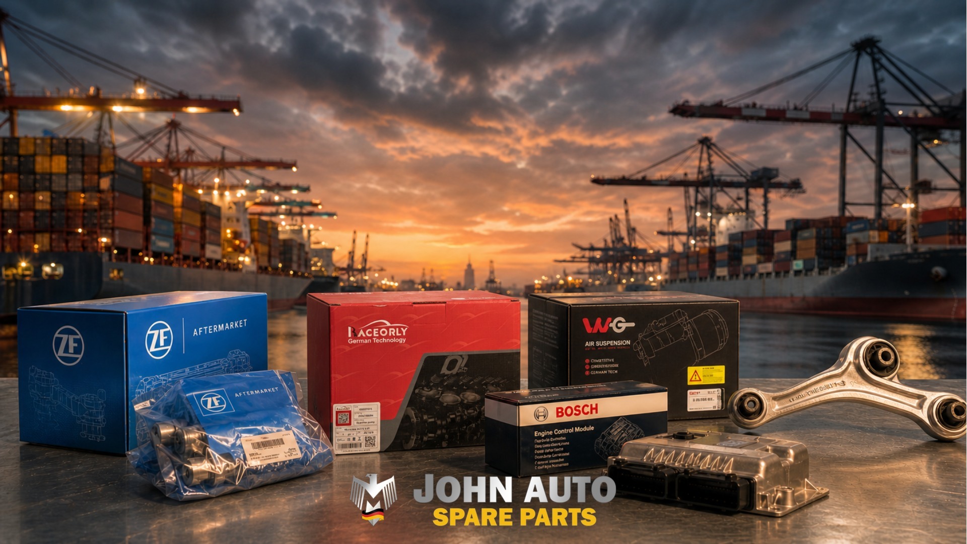 quality OEM-standard parts UAE