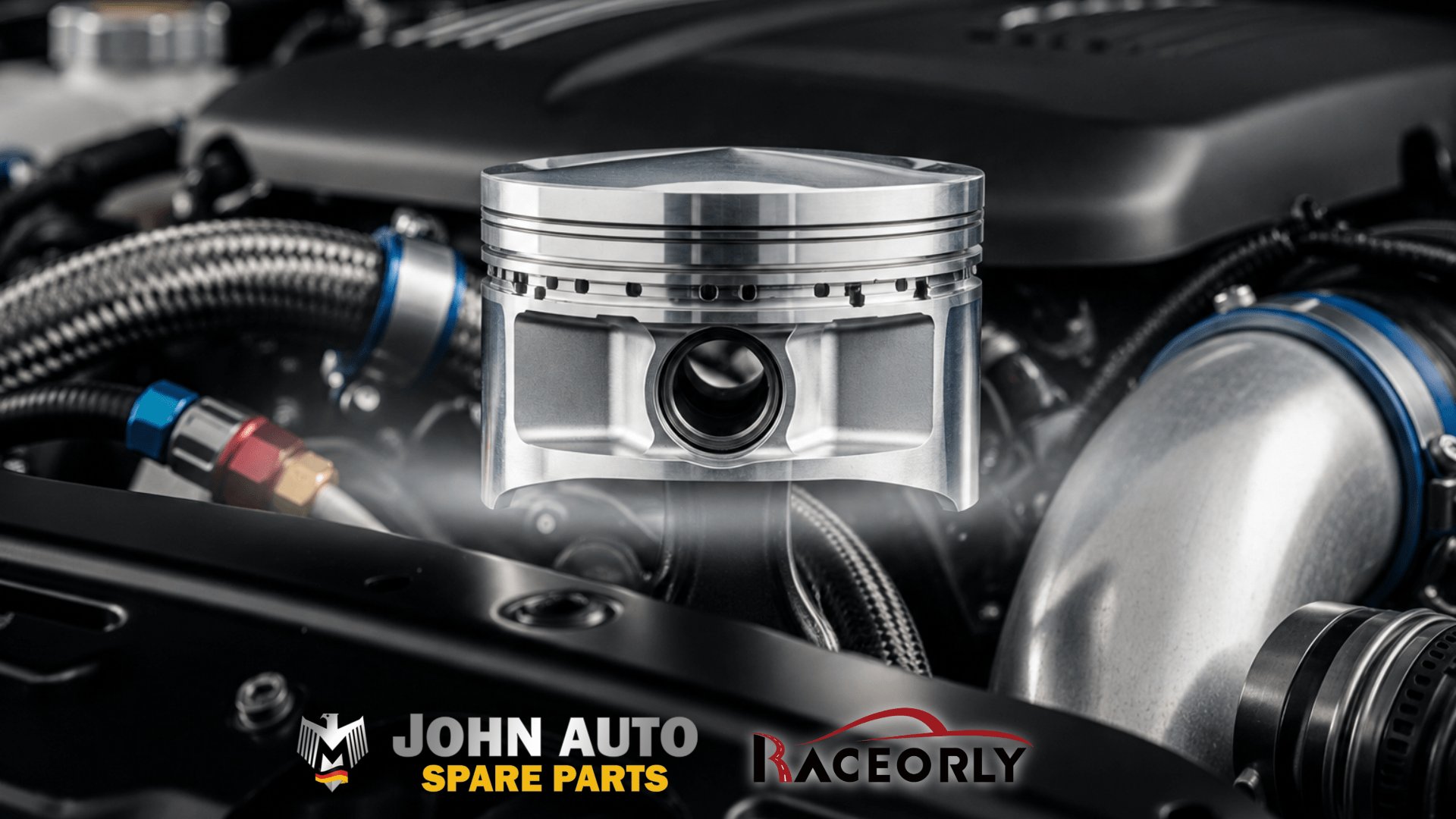RaceOrly engine components