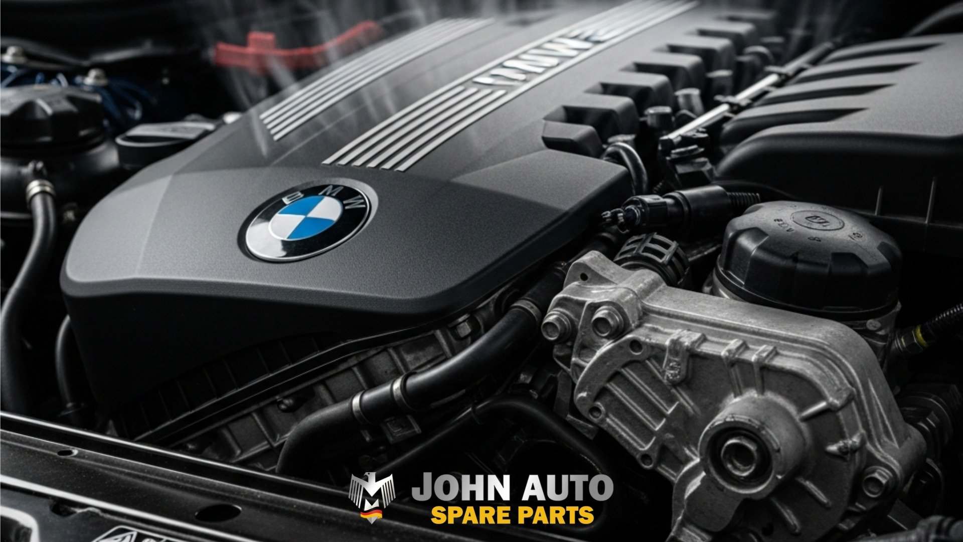 BMW Audi Oil Change UAE