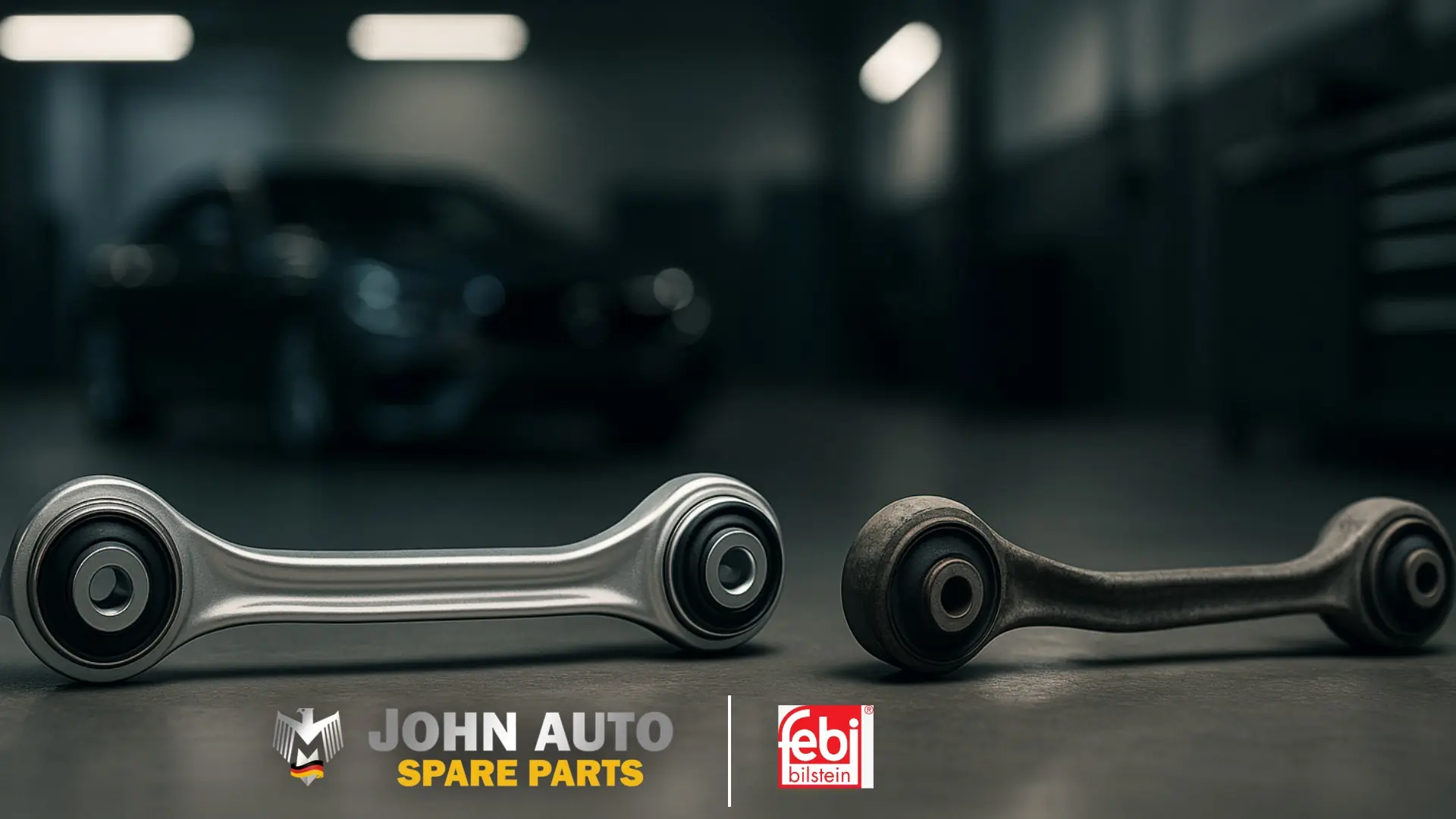 FEBI vs Generic Parts