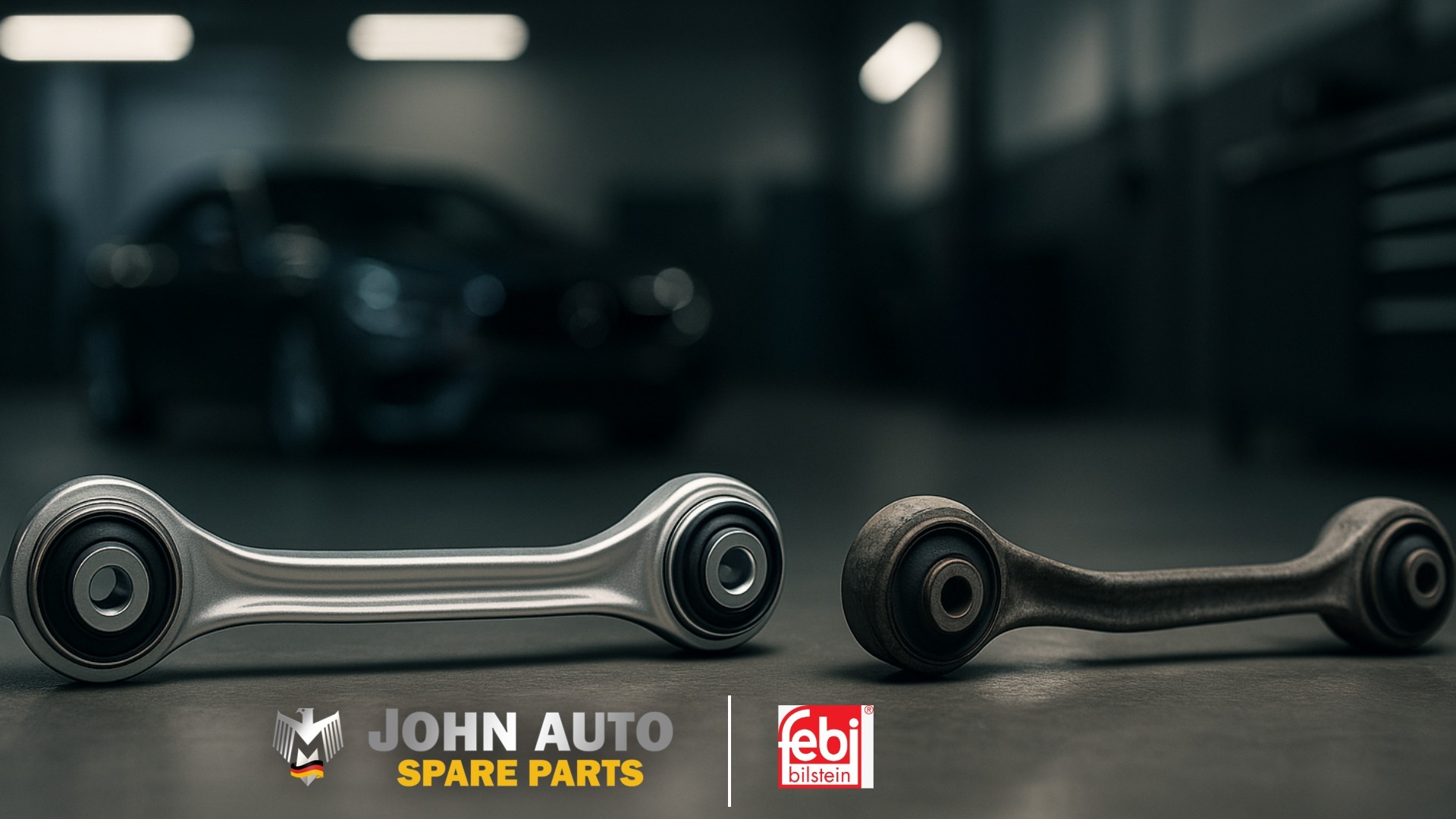 FEBI vs Generic Parts