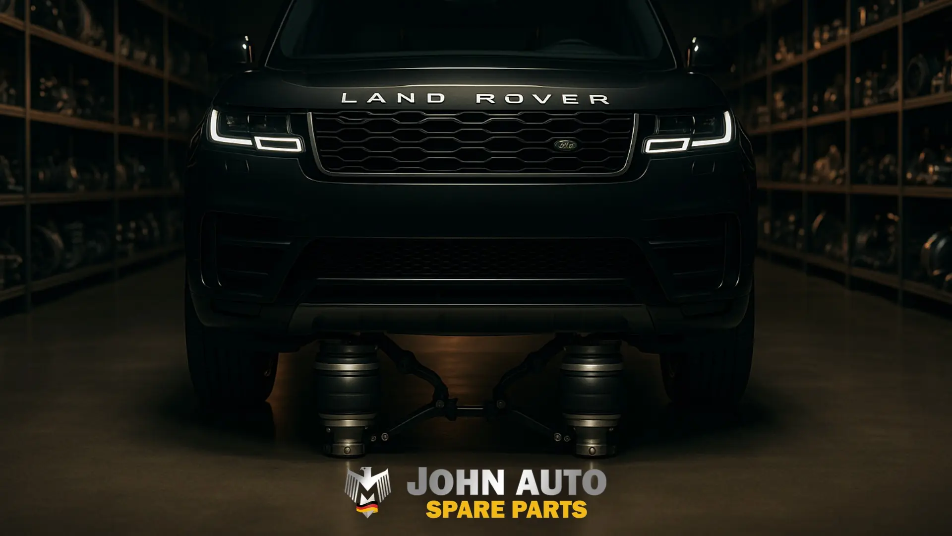 Land Rover and Jaguar Maintenance Myths