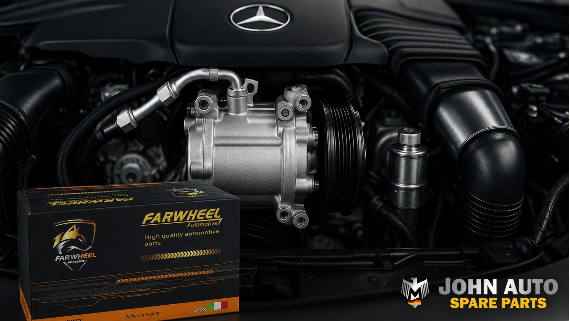 FarWheel European Vehicle Cooling and Climate Control