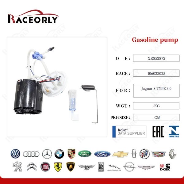 GASOLINE PUMP - XR852872