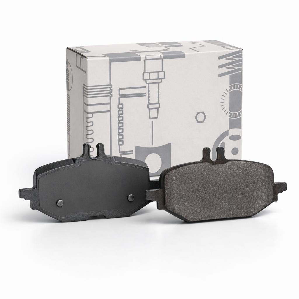 DISK BRAKE PAD - 000 420 1304