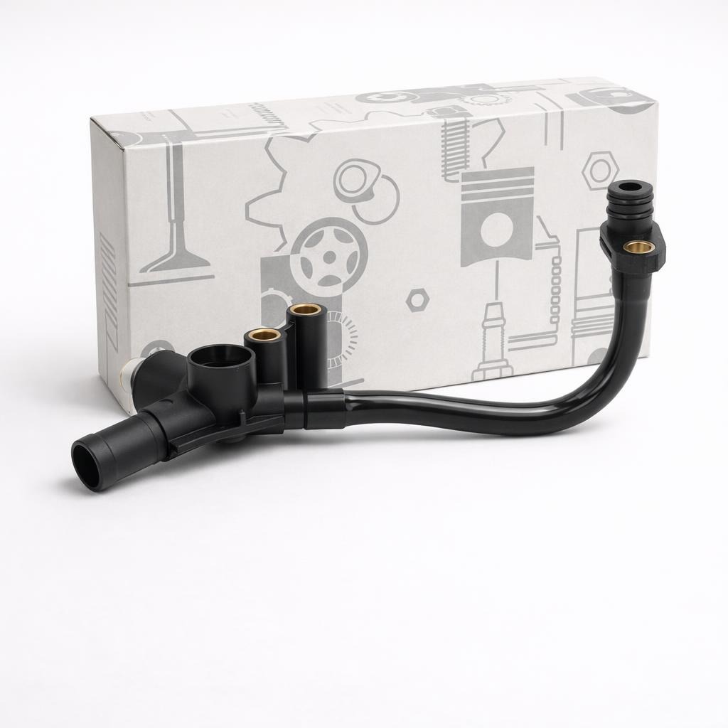 COOLANT LINE  0100 - 278 200 1400