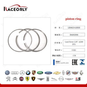 PISTON RINGS LR082541 AJ200DSL - 2.0DSL RINGS AJ200