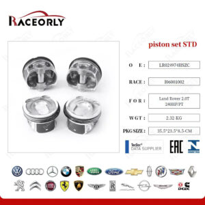 PISTON SET STD - 2.0 PISTON