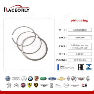 PISTON RINGS LR083155 - 2.0 RINGS DSL