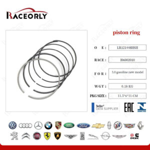 RINGS 3.0L6 TURBO LR121448HSZC - 3.0I6 RINGS