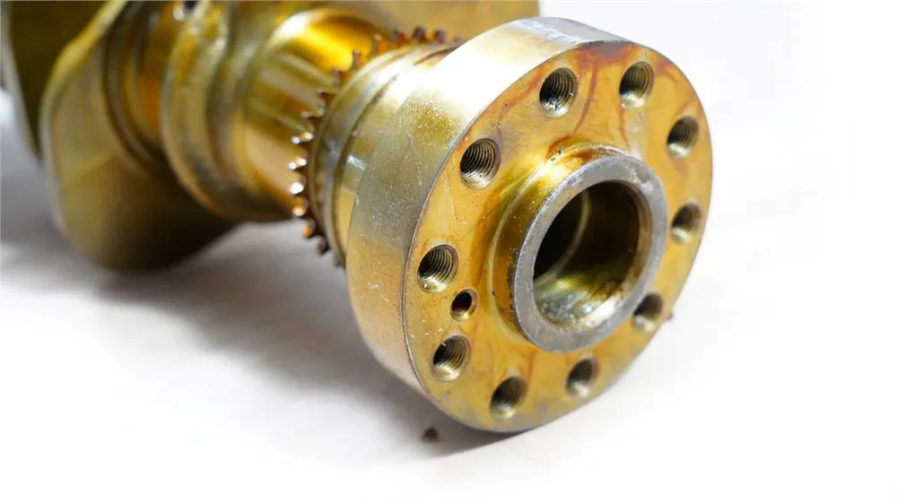 CRANK SHAFT 3.0 S/C LR041639QZ - 3.0 CRANK F - Image 5