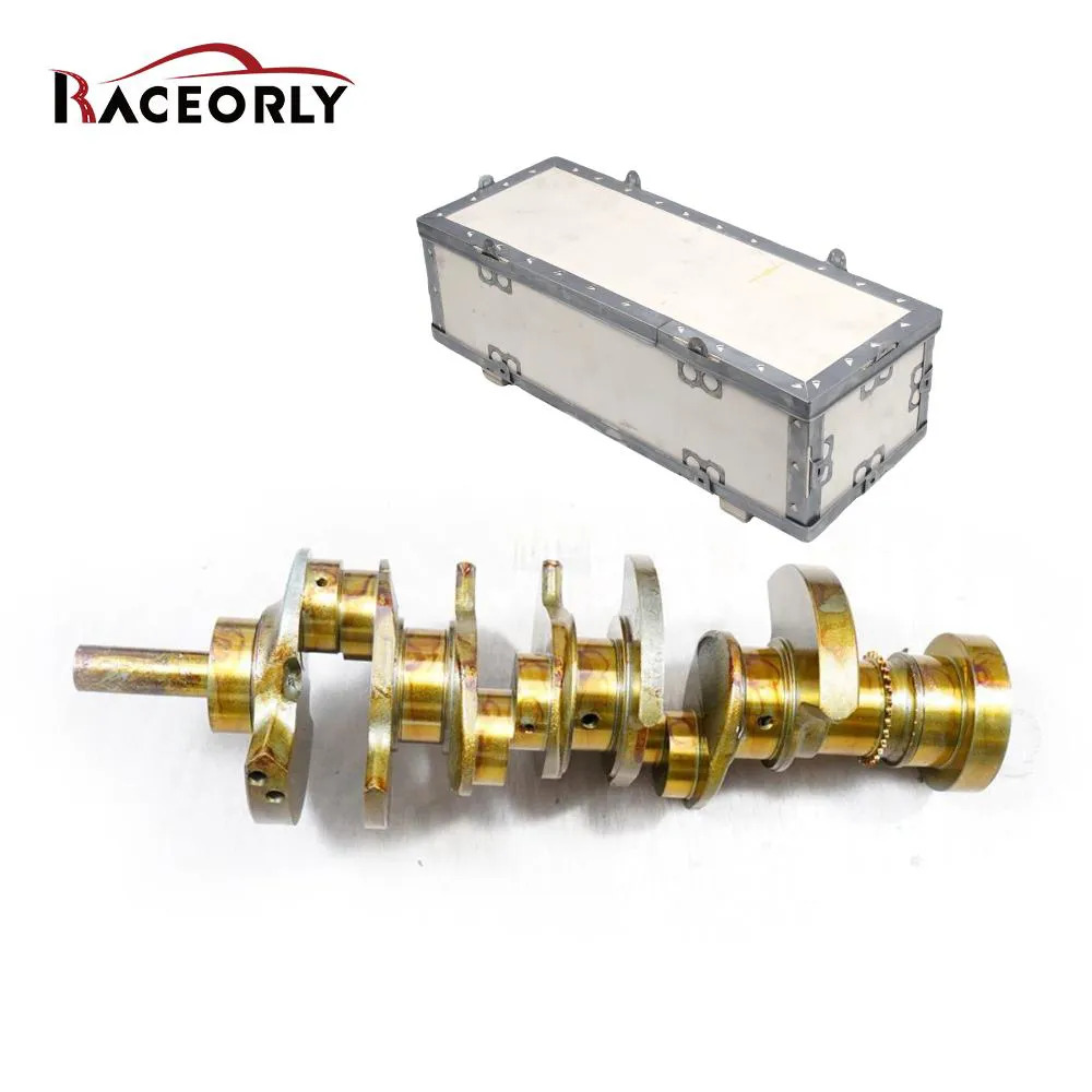 CRANK SHAFT 3.0 S/C LR041639QZ - 3.0 CRANK F - Image 7