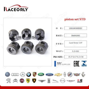 3.0 TDV6 DIESEL PISTON NEW - 3.0 DIESEL PISTON