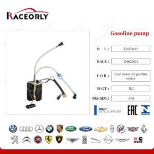 GASOLINE PUMP - C2Z23192