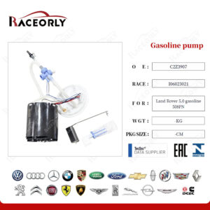 GASOLINE - C2Z3907