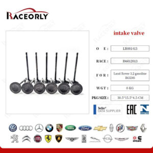 INTAKE VALVE 3.2 - LR001413