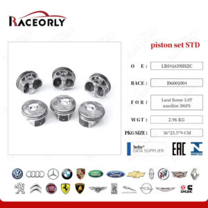 PISTON SET STD - LR041639HSZC