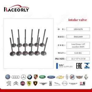INTAKE VALVE 3.0T SC - LR041678