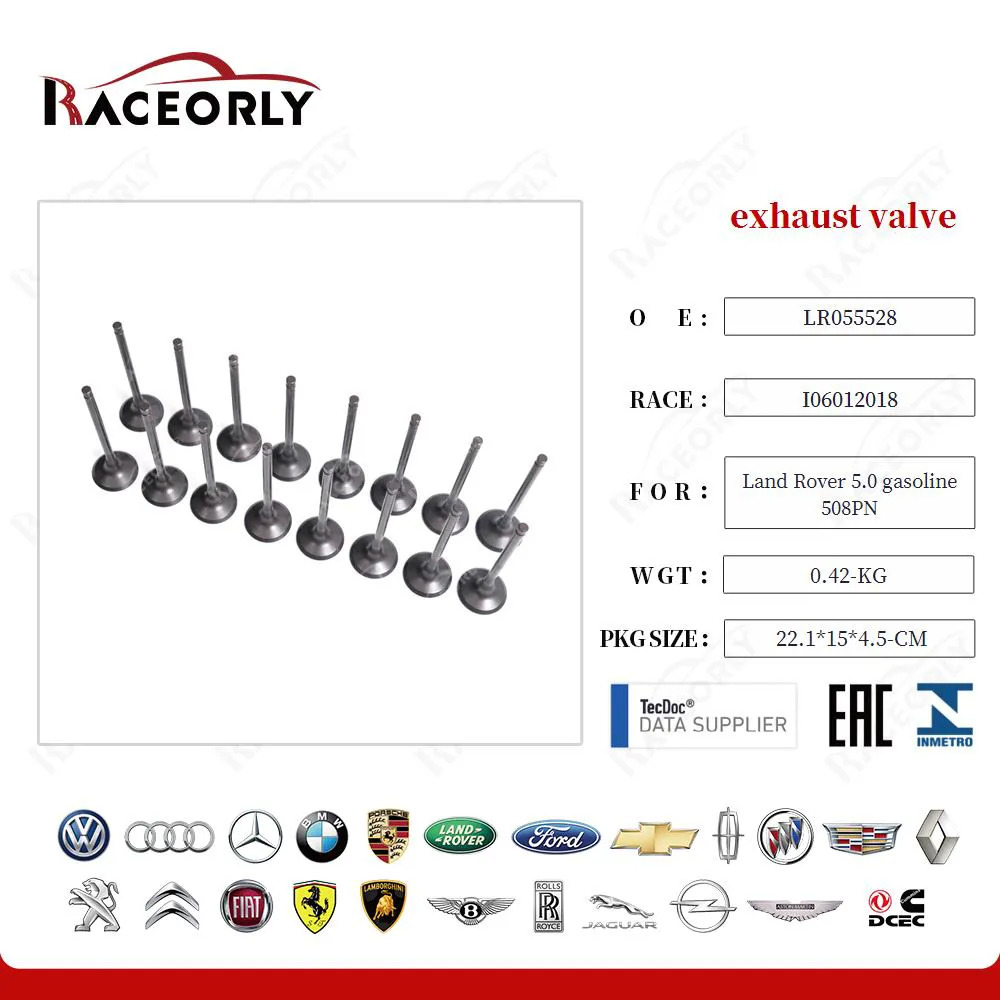 EXHAUST VALVE - LR055528 - Image 11