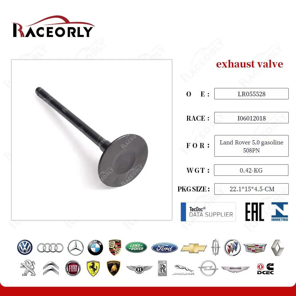 EXHAUST VALVE - LR055528 - Image 12