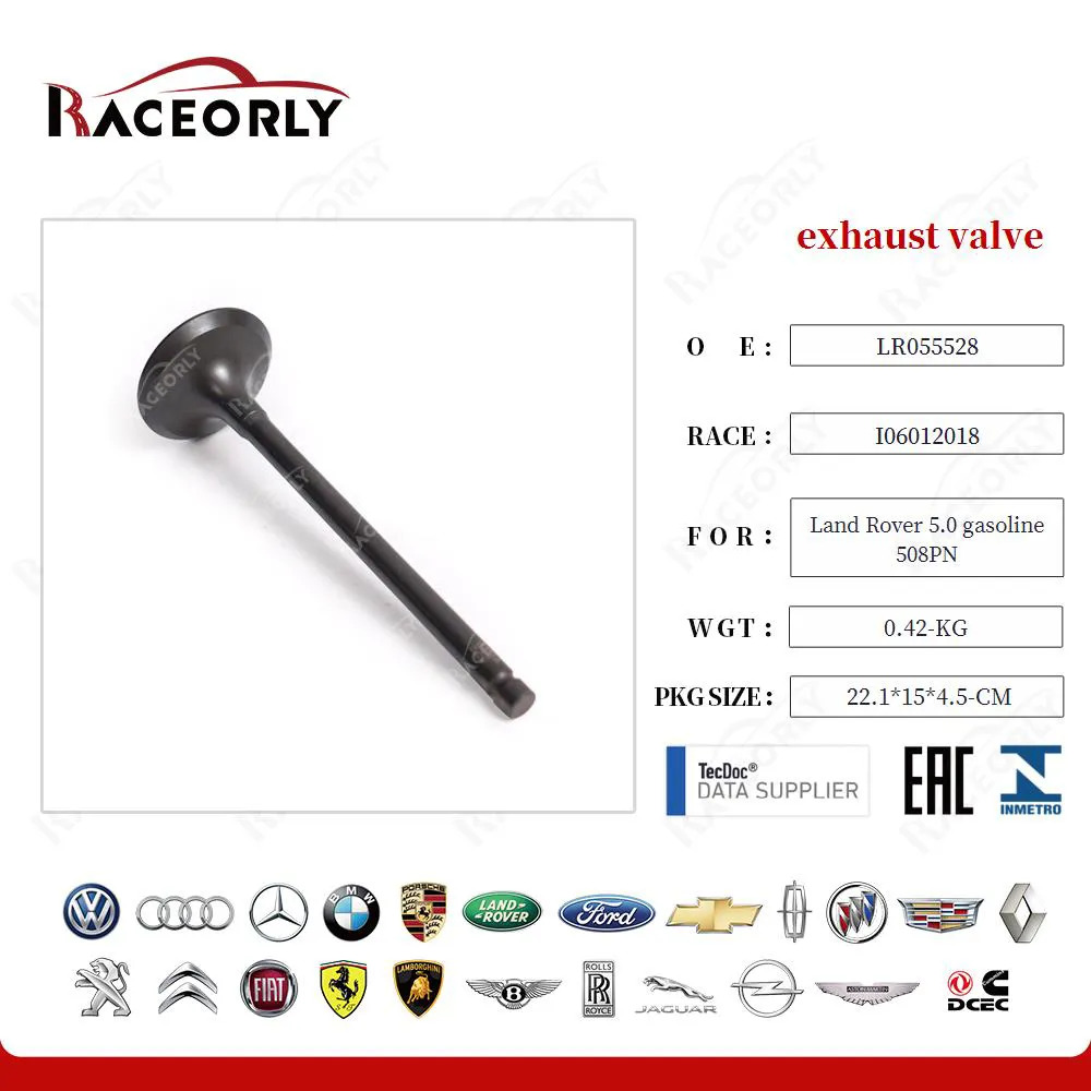 EXHAUST VALVE - LR055528 - Image 13