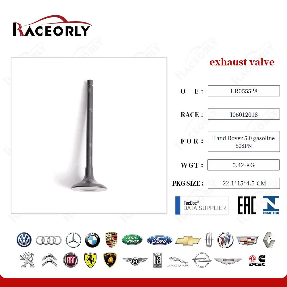 EXHAUST VALVE - LR055528 - Image 9