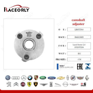 CAMSHAFT ADJUSTER - LR073764