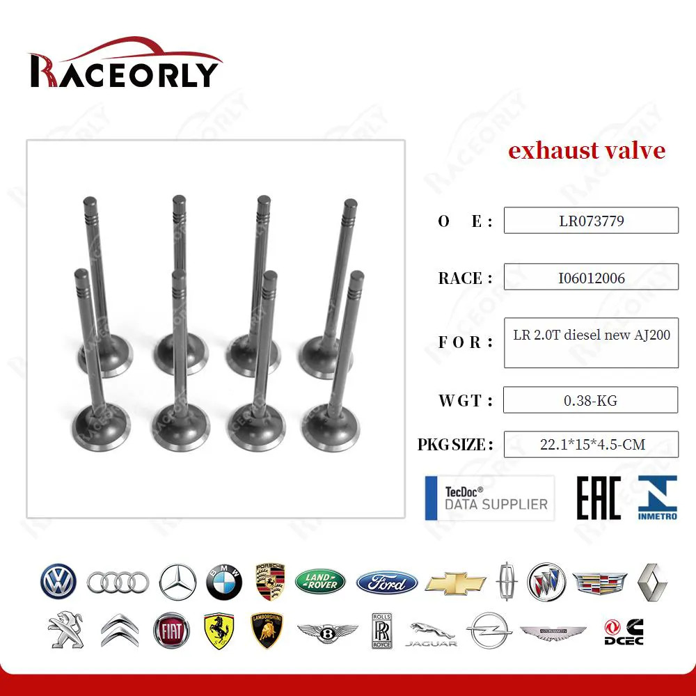 VALVE - EXHAUST - LR073779 - Image 10