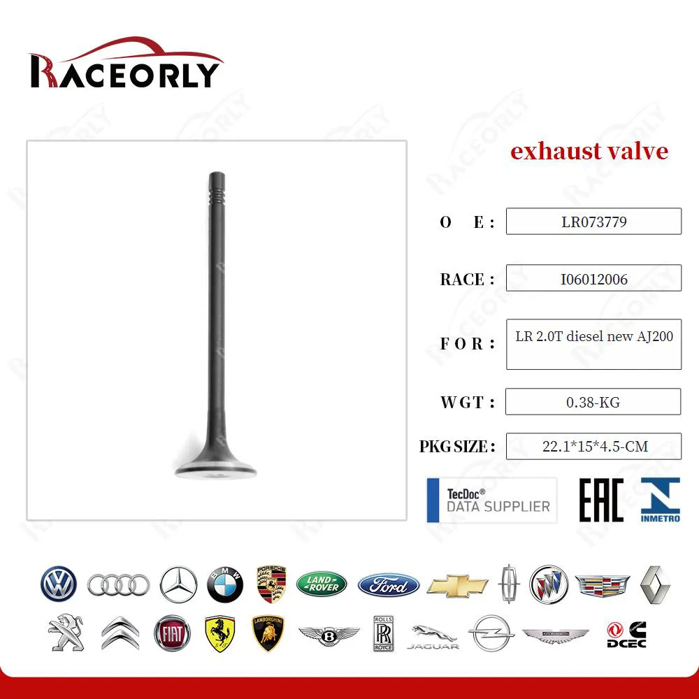 VALVE - EXHAUST - LR073779 - Image 12