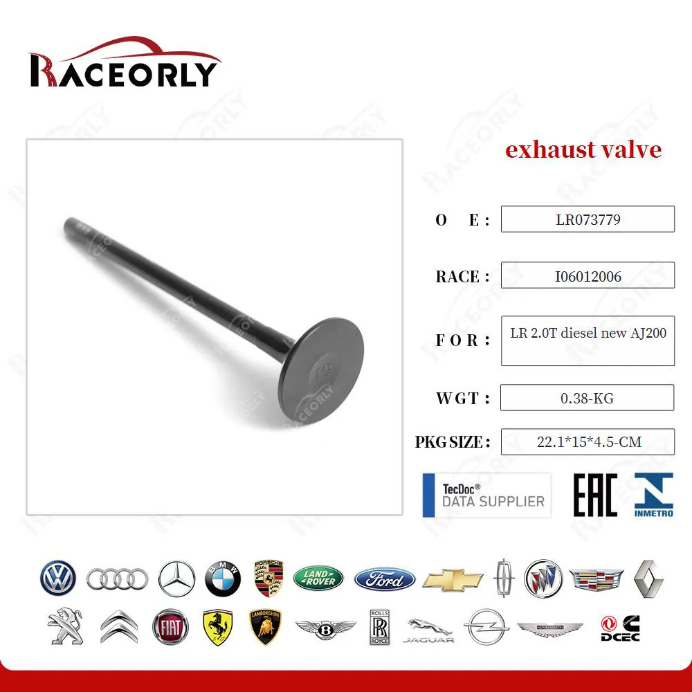 VALVE - EXHAUST - LR073779 - Image 13