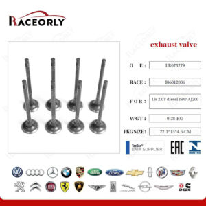 VALVE - EXHAUST - LR073779