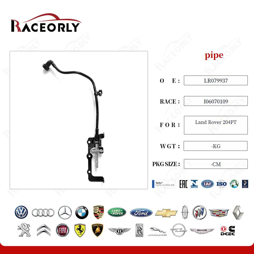 HOSE - LR079937 - Image 6