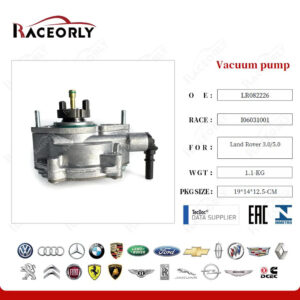 PUMP VACUUM AJ813786 - LR082226